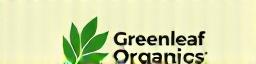 Greenleaf Organics Logo
