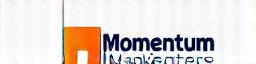 Momentum Marketers Logo